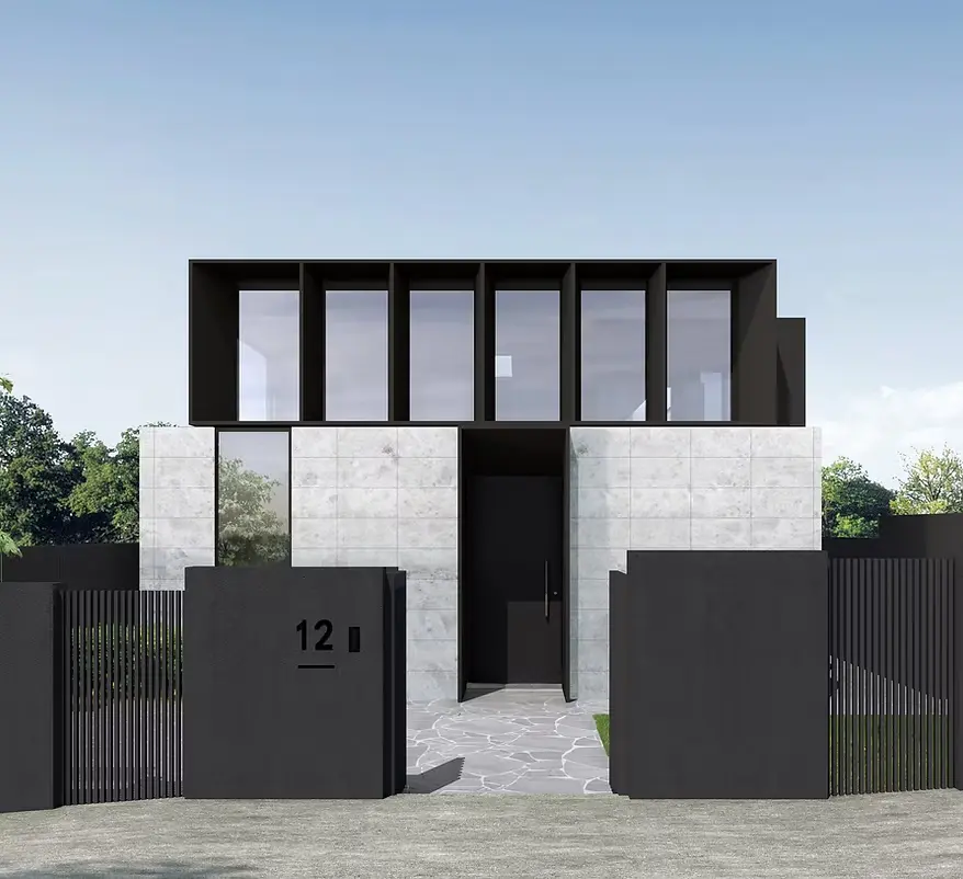 W A Aintree House 01 Residential