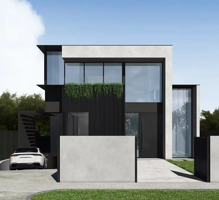 W A Alexandra House Residential