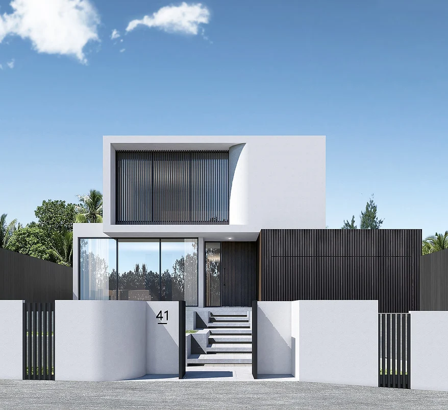 Martin House Residential