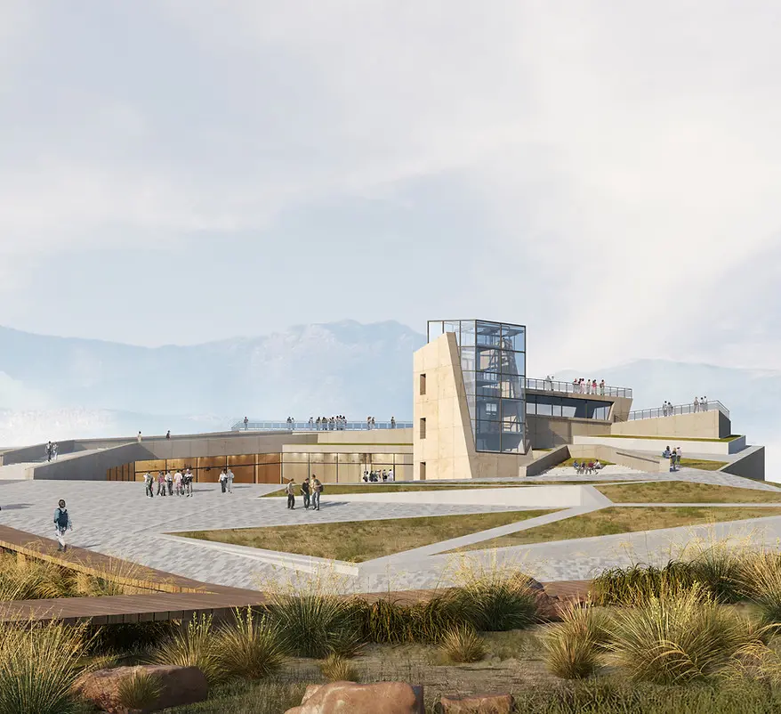 W A Tian Shan Lookout 04