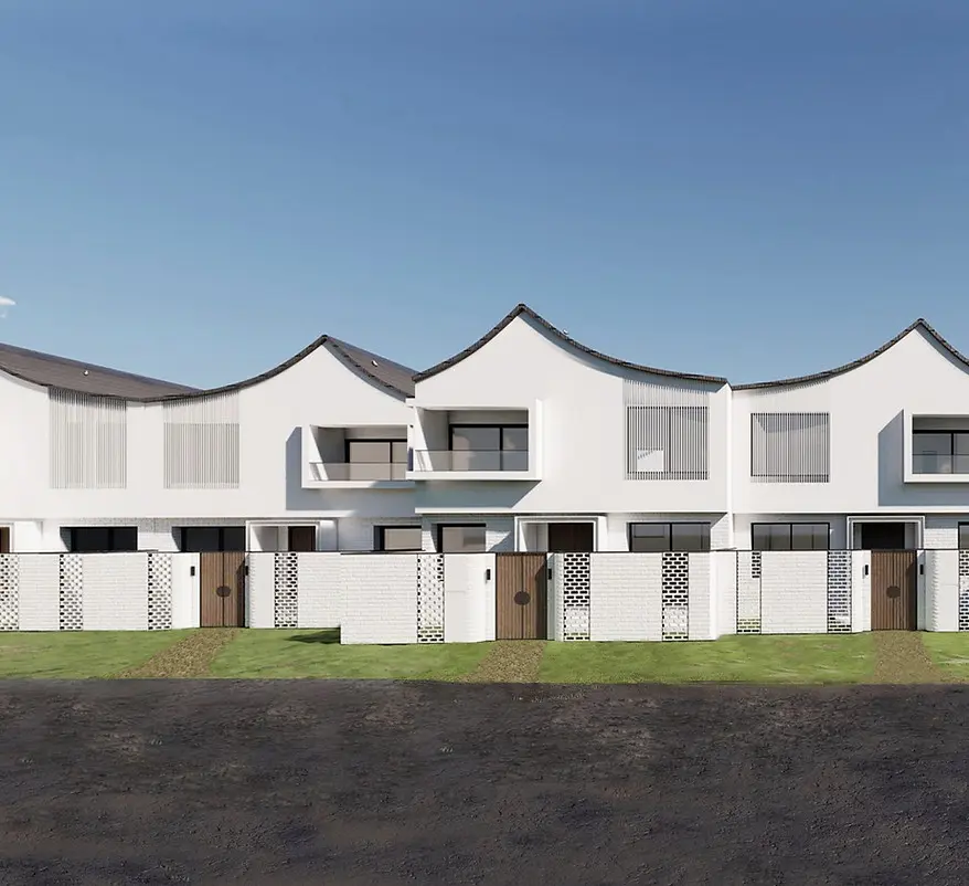 W A Zangxu Village 03