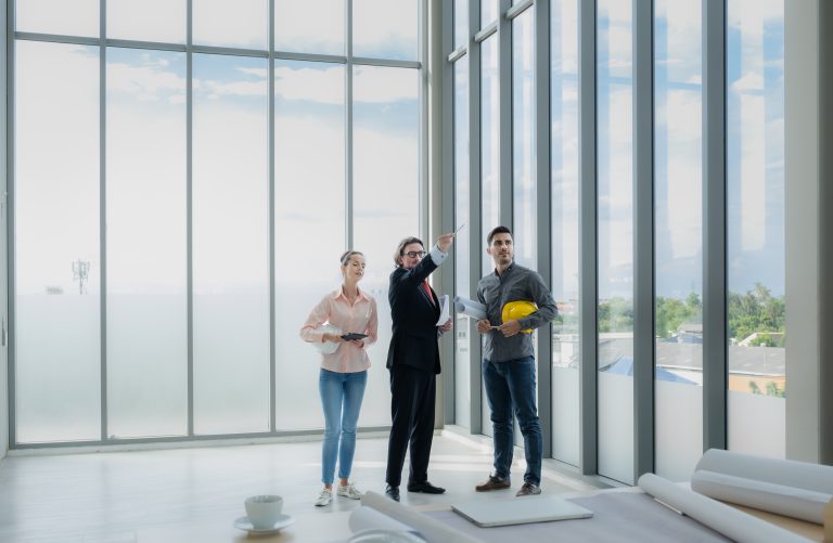 commercial architects melbourne