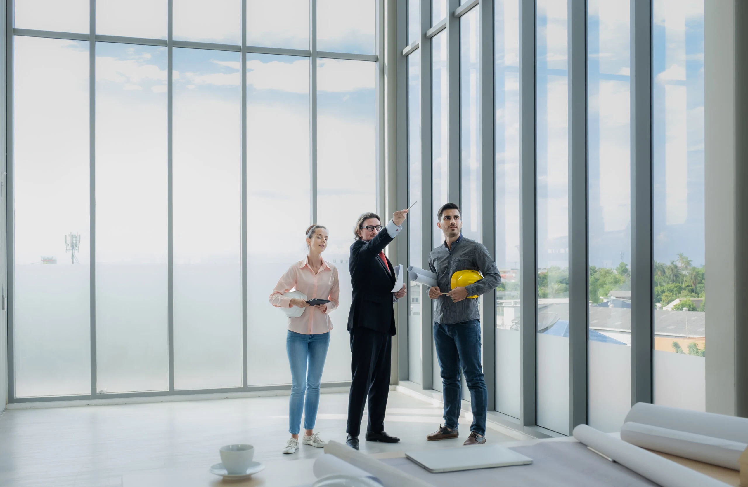 commercial architects melbourne